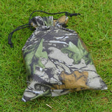 Max Portable Tableware Frying Pan Bento Food Container Snack Box Mess-Kit Hiking