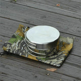 Max Portable Tableware Frying Pan Bento Food Container Snack Box Mess-Kit Hiking