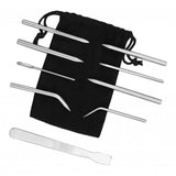 Max Paracord Stitching Set Paracord Lacing Needle for Bracelet Weaving Silver