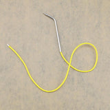 Max Paracord Stitching Set Paracord Lacing Needle for Bracelet Weaving Silver