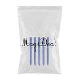 Max 5Pcs Multifunctional Metal Paracord Fids Needle Lacing Stitching Tool Blue
