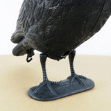 Max Lightweight Simulation 3D Lifelike Crow Decoys Raven Decoying Scarecrow