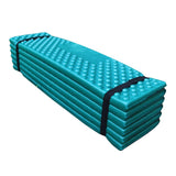 Max Portable Folding Outdoor Camping Mat Picnic Sleeping Cushion Pad Green