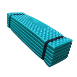 Max Portable Folding Outdoor Camping Mat Picnic Sleeping Cushion Pad Green