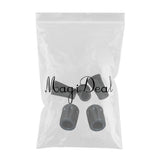 Max 5pcs Trekking Pole Tips Walking Stick Cover Protector Climbing Gear C 40mm