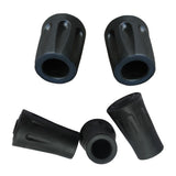 Max 5pcs Trekking Pole Tips Walking Stick Cover Protector Climbing Gear C 40mm