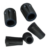 Max 5pcs Trekking Pole Tips Walking Stick Cover Protector Climbing Gear C 40mm