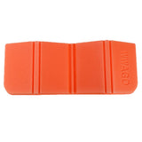 Max Camping Folding Pad Waterproof Seat Foam Cushion Hiking Picnic Mat Orange