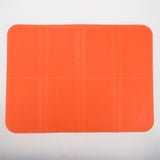 Max Camping Folding Pad Waterproof Seat Foam Cushion Hiking Picnic Mat Orange