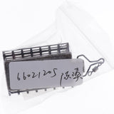 Max Fishing Feeder Bait Cage Metal Sinker Lure Holder Basket Trap Tackle 60g