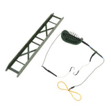 Max Fishing Baits Hook Lure Trap Hooks with Spring Feeder Coarse Fishing Tackle