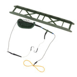 Max Fishing Baits Hook Lure Trap Hooks with Spring Feeder Coarse Fishing Tackle