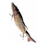 Max Fishing Bionic 3D Eye Multi-Section Crankbait Lure with Hook - 16.5cm/39g G