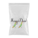 Max 2pcs Topwater Floating Artificial Baits Crankbaits Jerkbaits Swimbaits 002