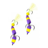Max 2pcs Topwater Floating Artificial Baits Crankbaits Jerkbaits Swimbaits 003