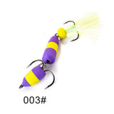 Max 2pcs Topwater Floating Artificial Baits Crankbaits Jerkbaits Swimbaits 003