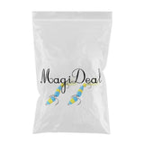 Max 2pcs Topwater Floating Artificial Baits Crankbaits Jerkbaits Swimbaits 004