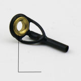 Max Spinning Sturdy Rod Guides Wear-resistant Tip Rings Eyes Pole Repair Kit