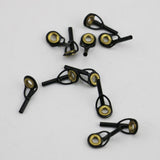 Max Spinning Sturdy Rod Guides Wear-resistant Tip Rings Eyes Pole Repair Kit