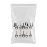 Max Spinning Sturdy Rod Guides Wear-resistant Tip Rings Eyes Pole Repair Kit