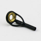 Max 10pcs Fishing Rod Eye Ring Guides Line Rings for Spinning Carp Fishing 1.1mm