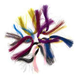 Max Pack of 10 Crystal Flash for Fishing Lure Dry Flies Fly Fishing Tinsel