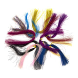 Max Pack of 10 Crystal Flash for Fishing Lure Dry Flies Fly Fishing Tinsel