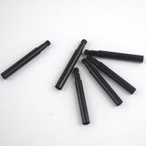 Max 6 Pieces New Cycling Bike Bicycle Presta Tube Valve Extender Extension 50mm