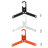 Max Practical Non-Slip Foldable Hanger Clothes Drying Rack for Retractable