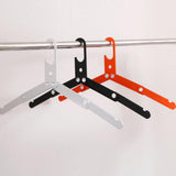 Max Practical Non-Slip Foldable Hanger Clothes Drying Rack for Retractable