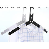 Max Practical Non-Slip Foldable Hanger Clothes Drying Rack for Retractable