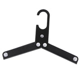 Max Practical Non-Slip Foldable Hanger Clothes Drying Rack for Retractable