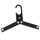 Max Practical Non-Slip Foldable Hanger Clothes Drying Rack for Retractable