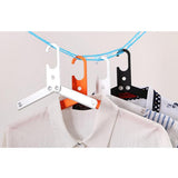 Max Practical Non-Slip Foldable Hanger Clothes Drying Rack for Retractable