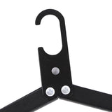 Max Practical Non-Slip Foldable Hanger Clothes Drying Rack for Retractable