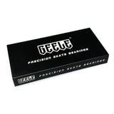 Max 8pcs Skateboard Bearings for Skateboards Longboards Inline Skates Spinners