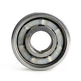 Max 8pcs Skateboard Bearings for Skateboards Longboards Inline Skates Spinners