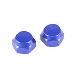 Max Crank Nut Baitcasting Reel Fishing Reel Handle Screw Nut Blue Right Hand