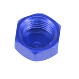 Max Crank Nut Baitcasting Reel Fishing Reel Handle Screw Nut Blue Right Hand