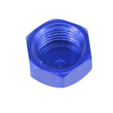 Max Crank Nut Baitcasting Reel Fishing Reel Handle Screw Nut Blue Right Hand