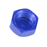 Max Crank Nut Baitcasting Reel Fishing Reel Handle Screw Nut Blue Right Hand