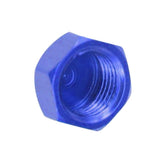 Max Crank Nut Baitcasting Reel Fishing Reel Handle Screw Nut Blue Right Hand