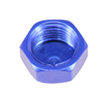 Max Crank Nut Baitcasting Reel Fishing Reel Handle Screw Nut Blue Right Hand