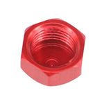 Max Crank Nut Baitcasting Reel Fishing Reel Handle Screw Nut Red Right Hand