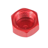 Max Crank Nut Baitcasting Reel Fishing Reel Handle Screw Nut Red Right Hand