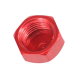 Max Crank Nut Baitcasting Reel Fishing Reel Handle Screw Nut Red Right Hand