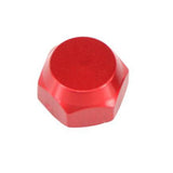 Max Crank Nut Baitcasting Reel Fishing Reel Handle Screw Nut Red Right Hand