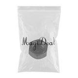 Max Crank Nut Baitcasting Reel Fishing Reel Handle Screw Nut Black Left Hand
