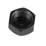 Max Crank Nut Baitcasting Reel Fishing Reel Handle Screw Nut Black Left Hand