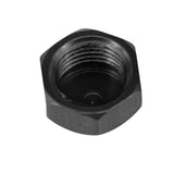 Max Crank Nut Baitcasting Reel Fishing Reel Handle Screw Nut Black Left Hand